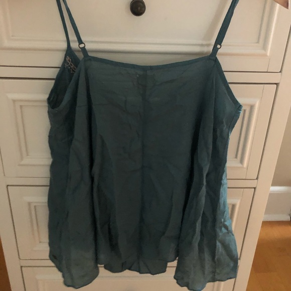 Green O’Neill Tank Top - Picture 4 of 5